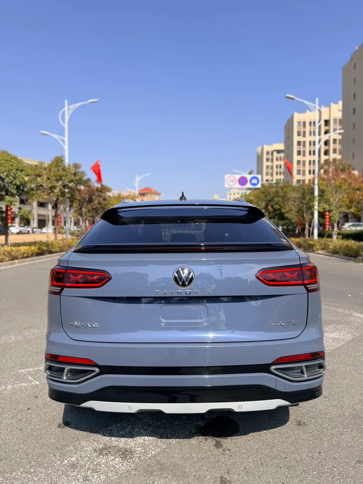 Volkswagen Tayron X 2021 г. 71062 км. — фото 4