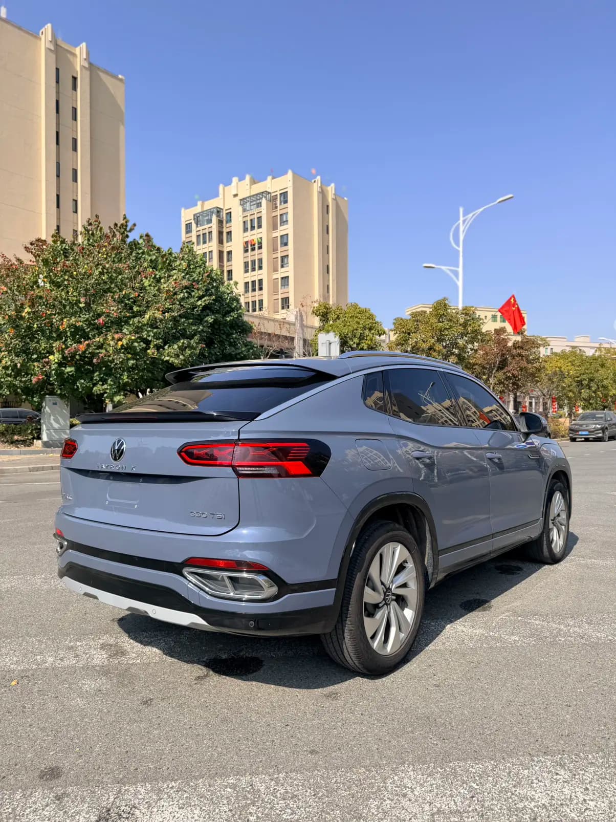 Volkswagen Tayron X 2021 г. 71062 км. — фото 5