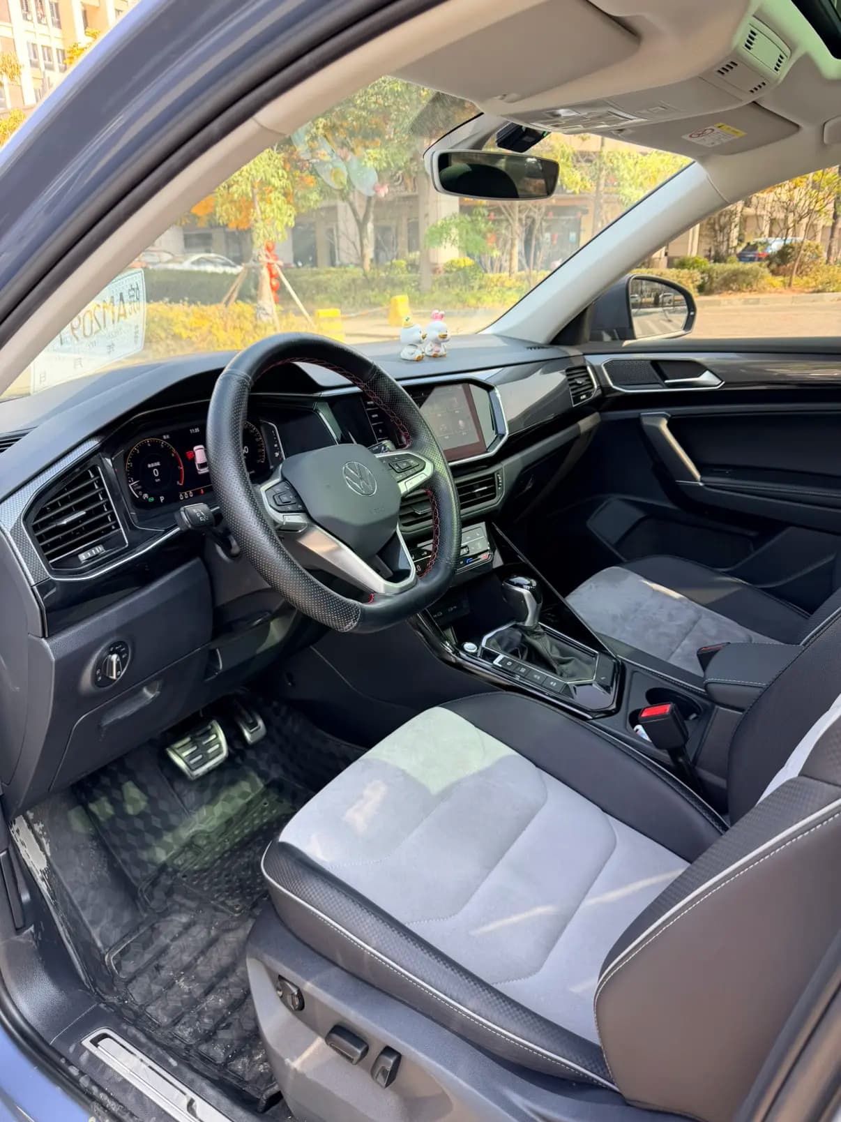 Volkswagen Tayron X 2021 г. 71062 км. — фото 7