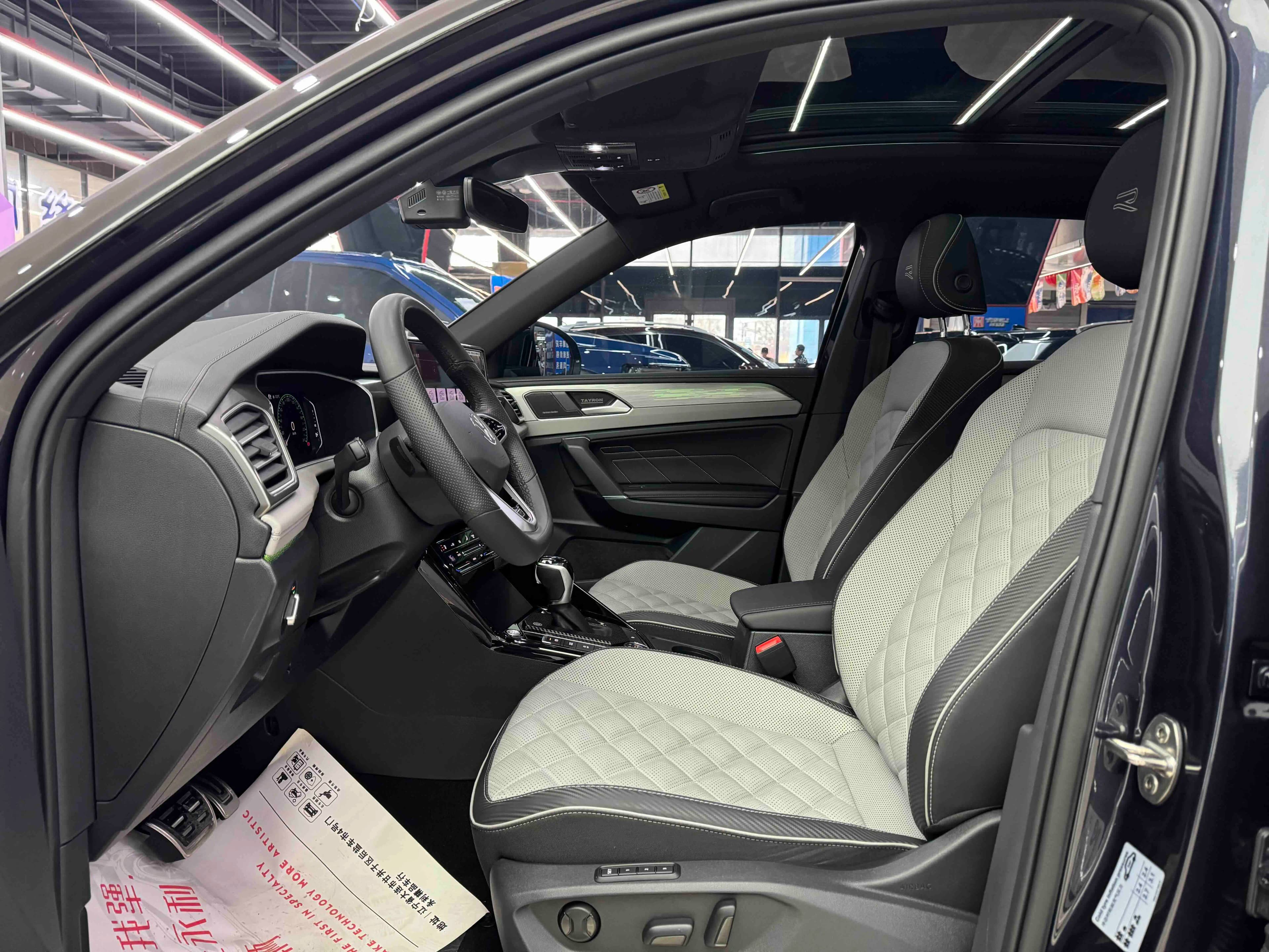 Volkswagen Tayron X 2024 г. 10063 км. — фото 11