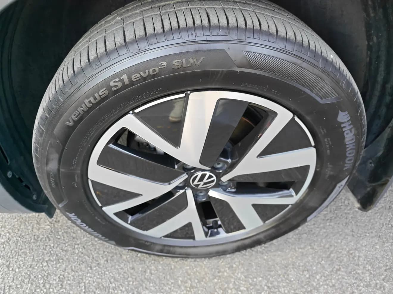 Volkswagen Tayron 2024 г. 25003 км. — фото 12