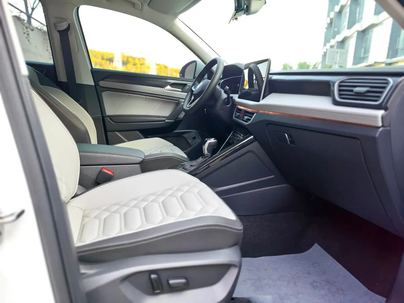 Volkswagen Tayron 2024 г. 25003 км. — фото 18