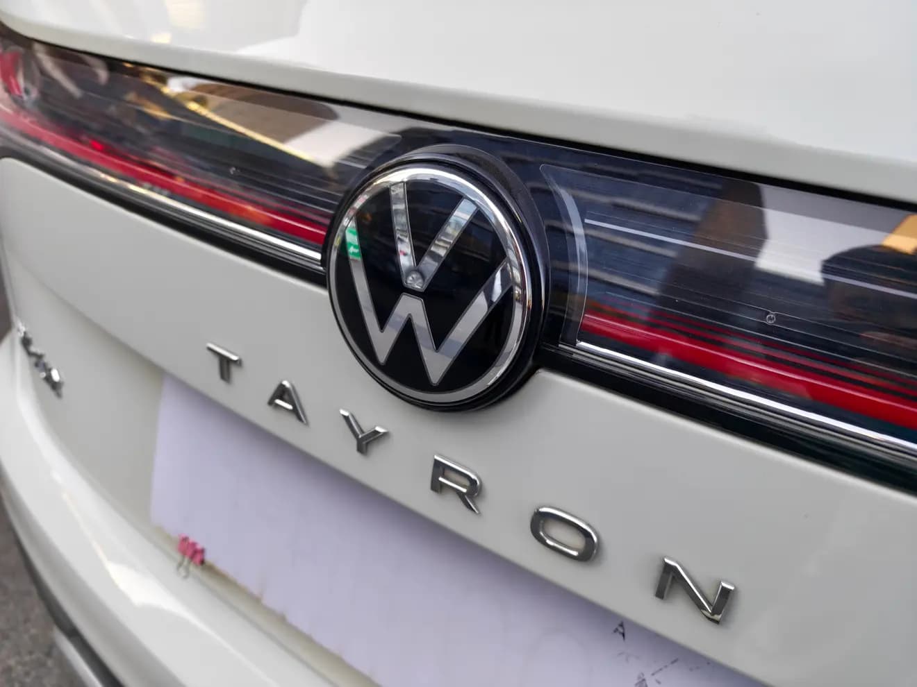 Volkswagen Tayron 2024 г. 25003 км. — фото 22