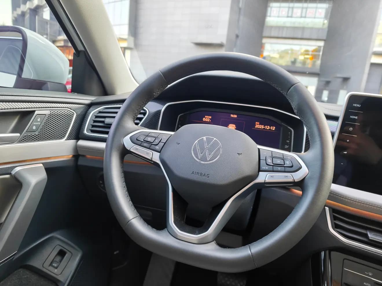 Volkswagen Tayron 2024 г. 25003 км. — фото 30