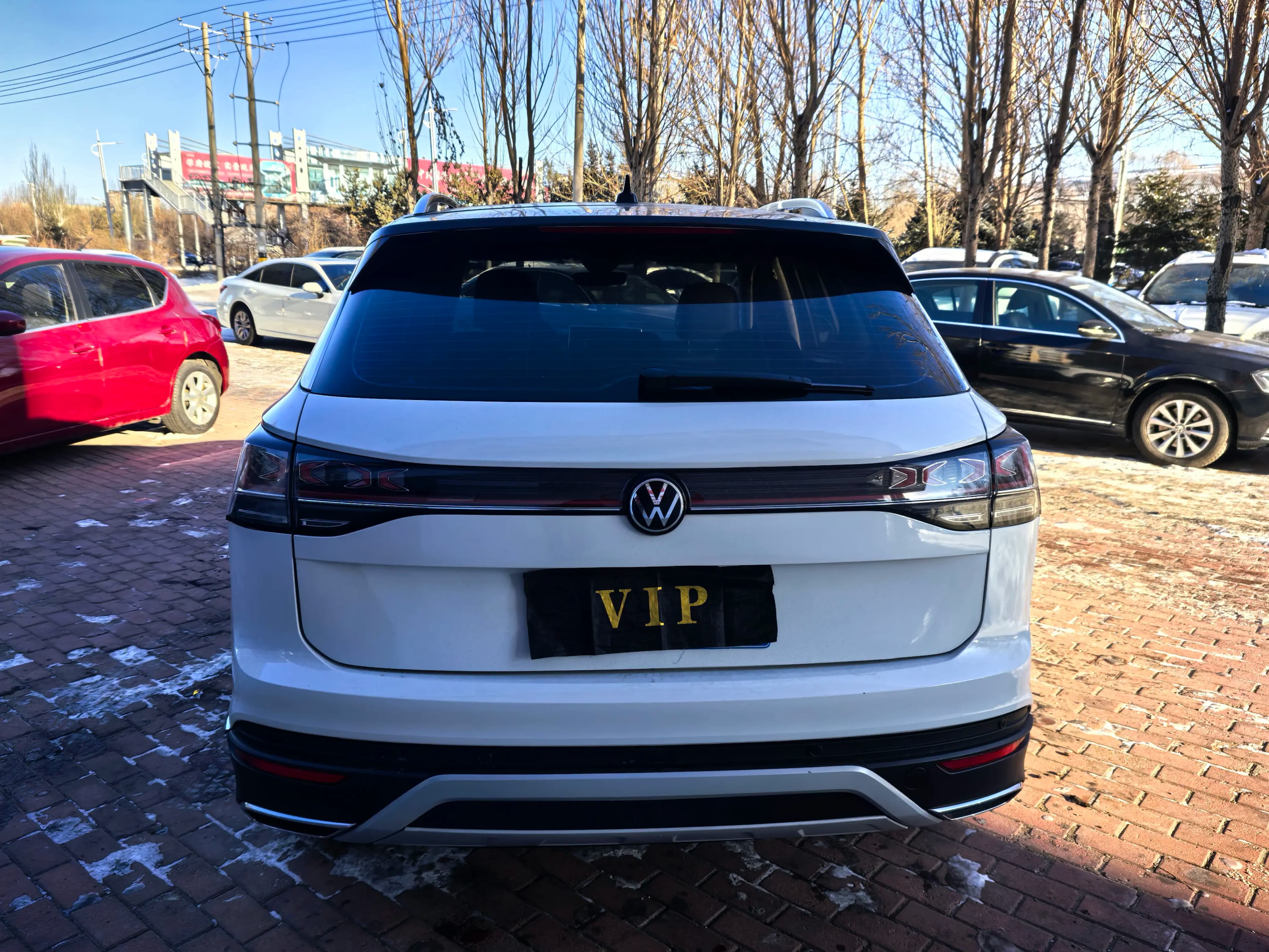 Volkswagen Tayron 2024 г. 17005 км. — фото 4