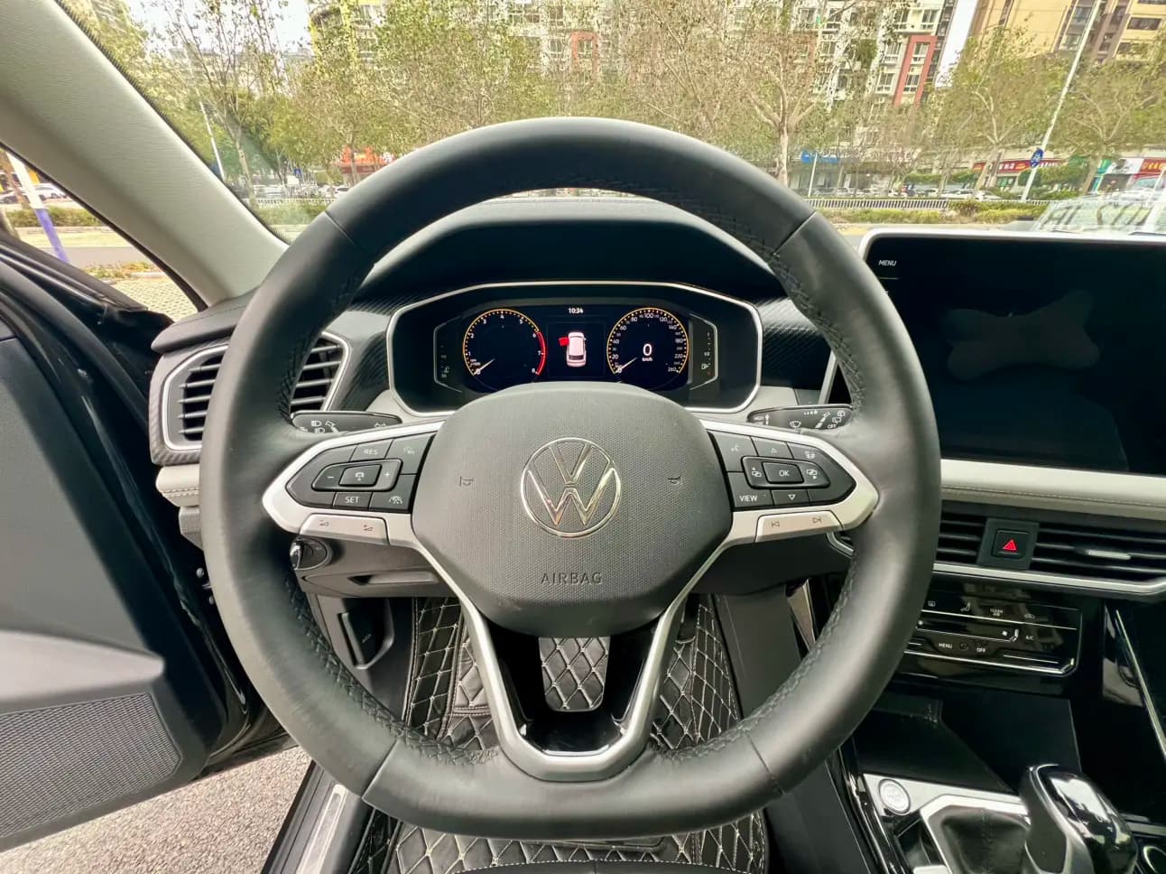 Volkswagen Tayron 2023 г. 37006 км. — фото 11