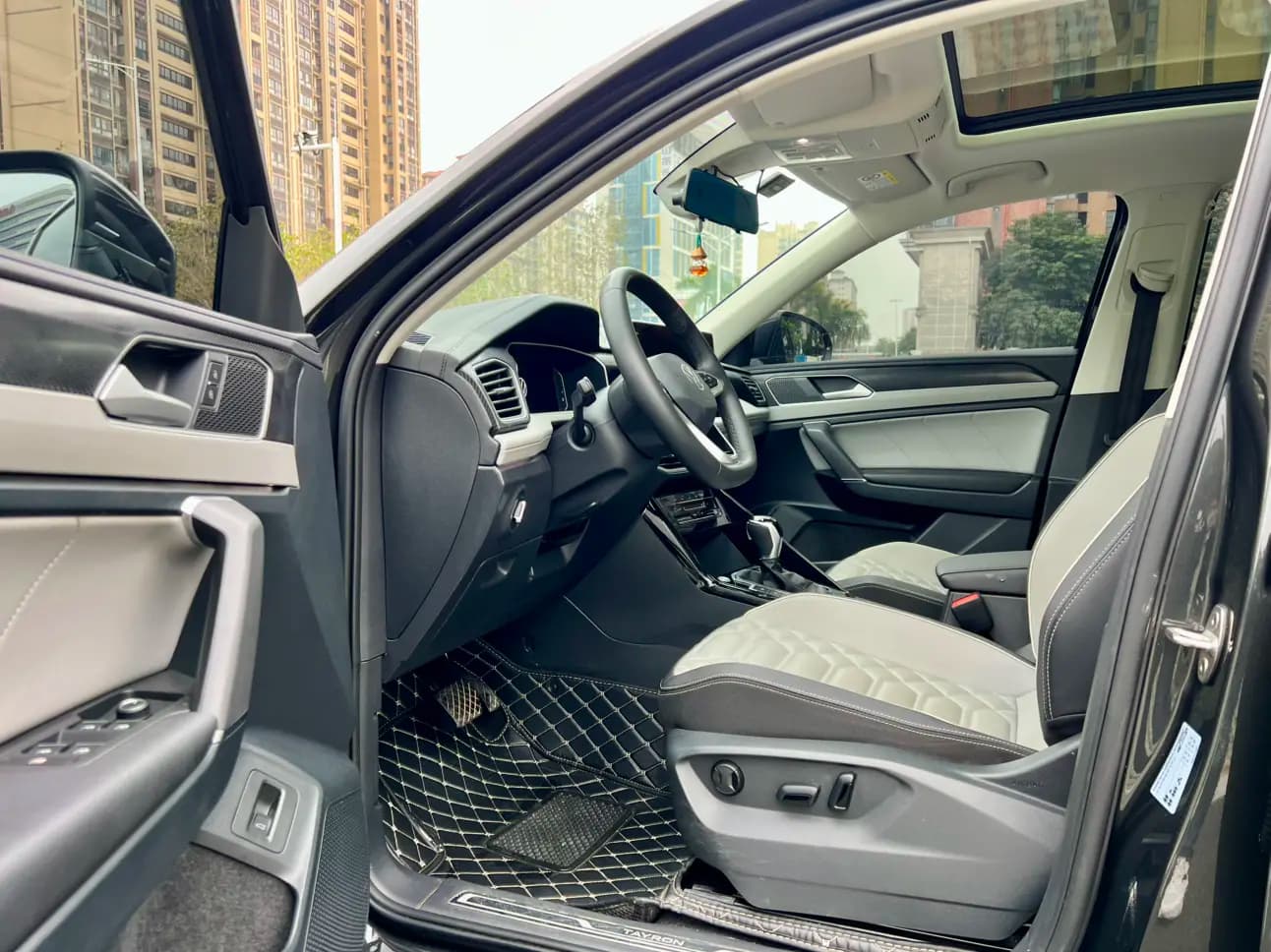 Volkswagen Tayron 2023 г. 37006 км. — фото 13