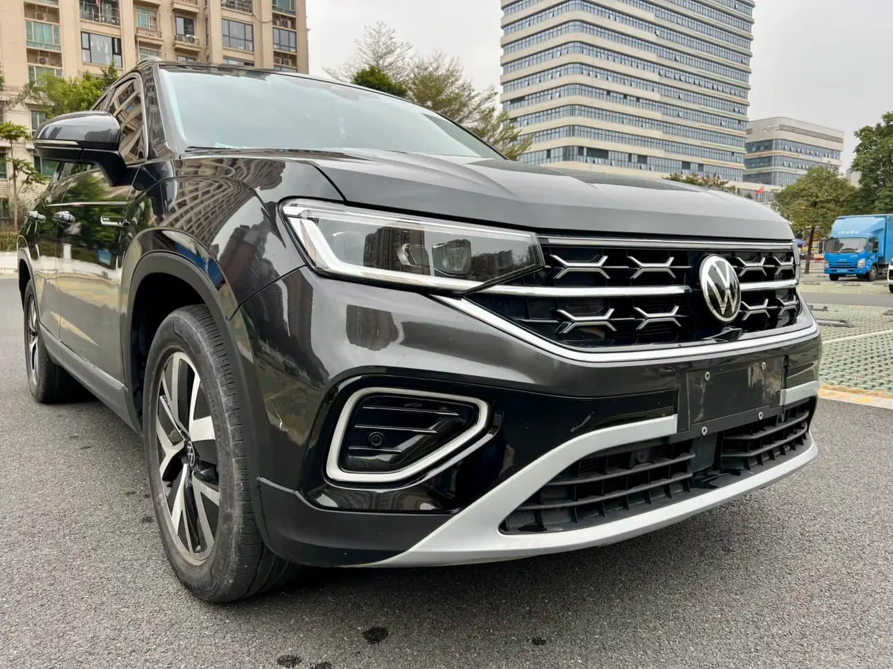 Volkswagen Tayron 2023 г. 37006 км. — фото 8