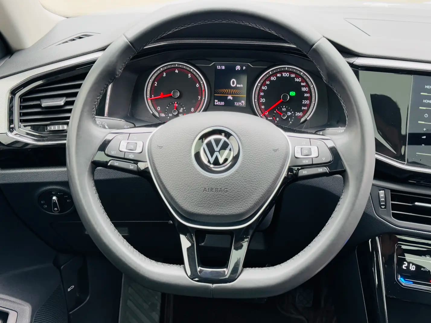 Volkswagen Tayron 2022 г. 64007 км. — фото 6