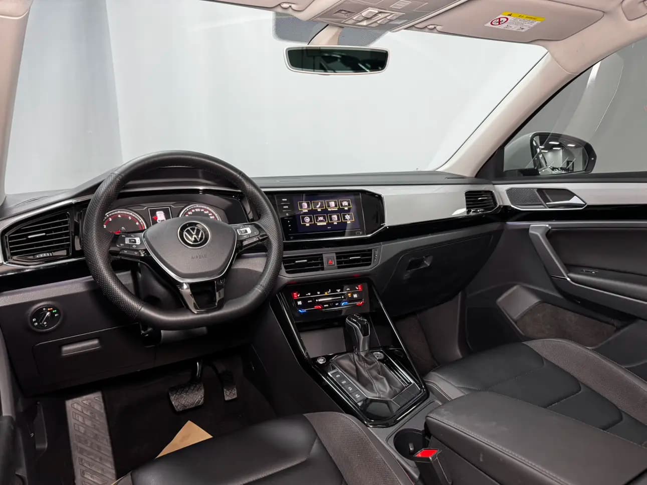 Volkswagen Tayron 2022 г. 50009 км. — фото 12
