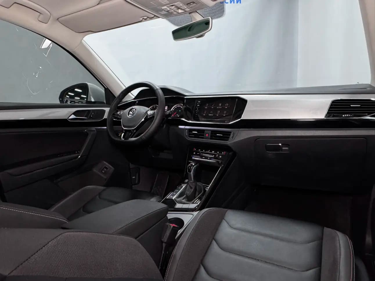 Volkswagen Tayron 2022 г. 50009 км. — фото 19