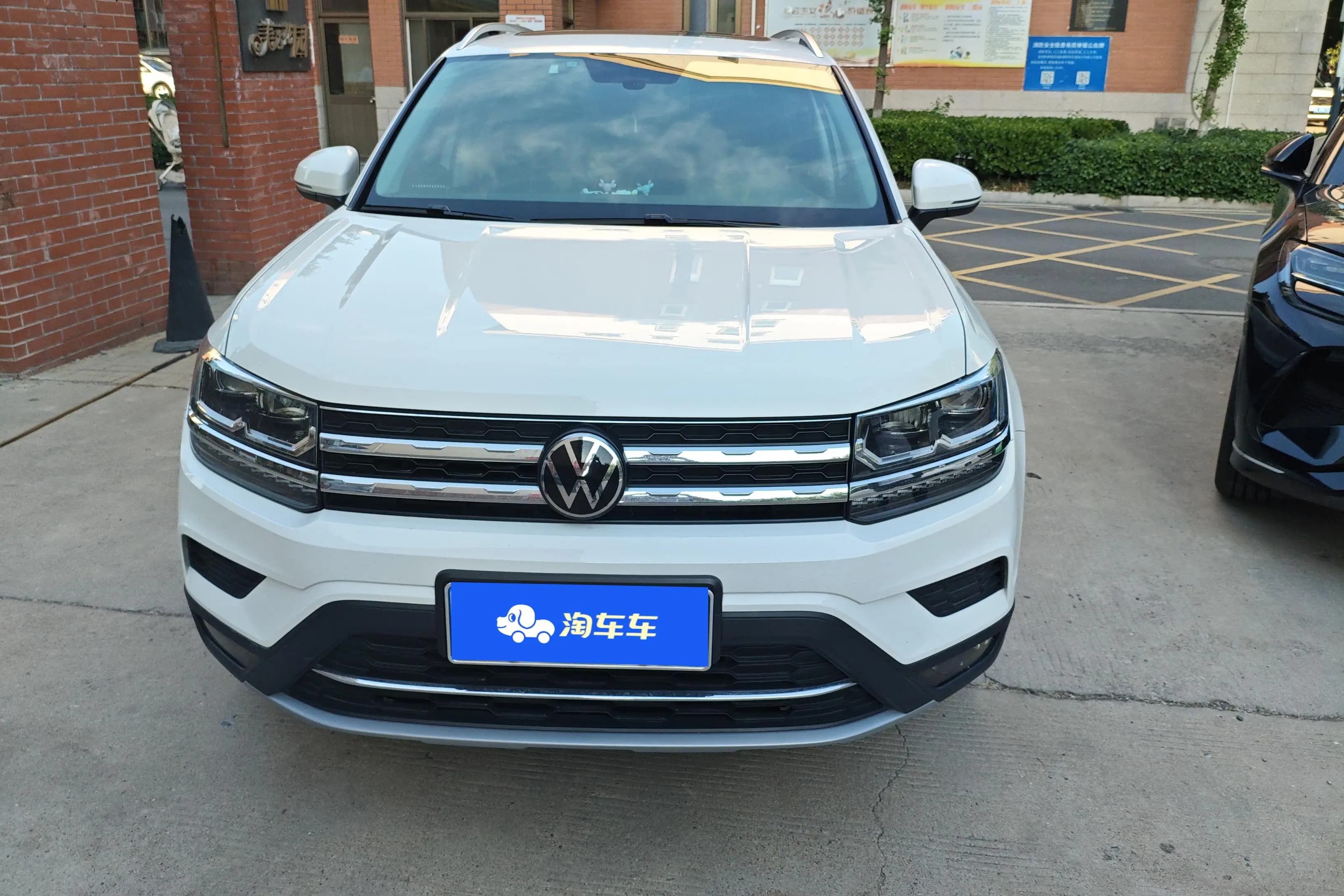Volkswagen Tharu 2021 г. 44521 км. — фото 2