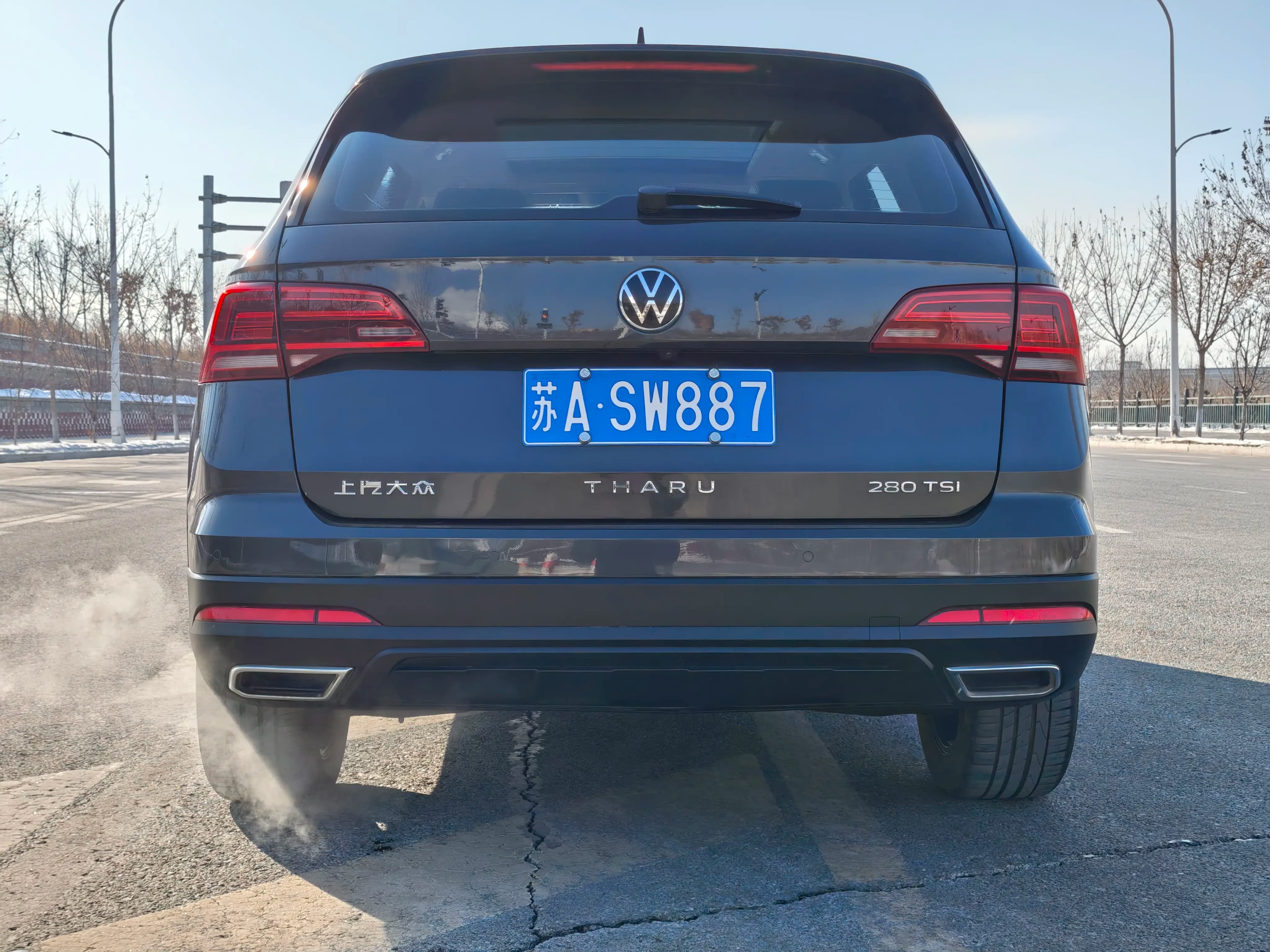Volkswagen Tharu 2022 г. 32023 км. — фото 2
