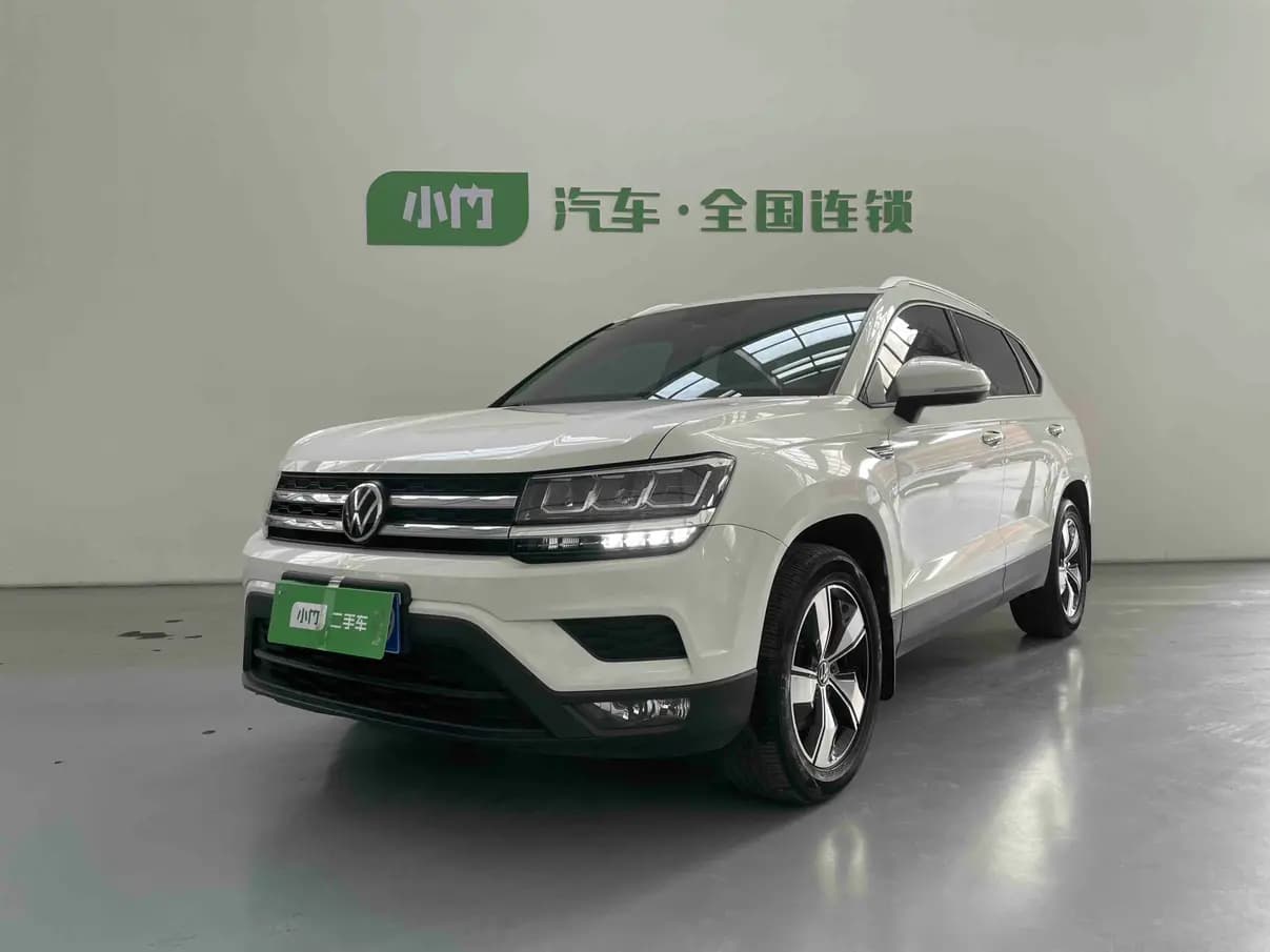 Volkswagen Tharu 2022 г. 26824 км.