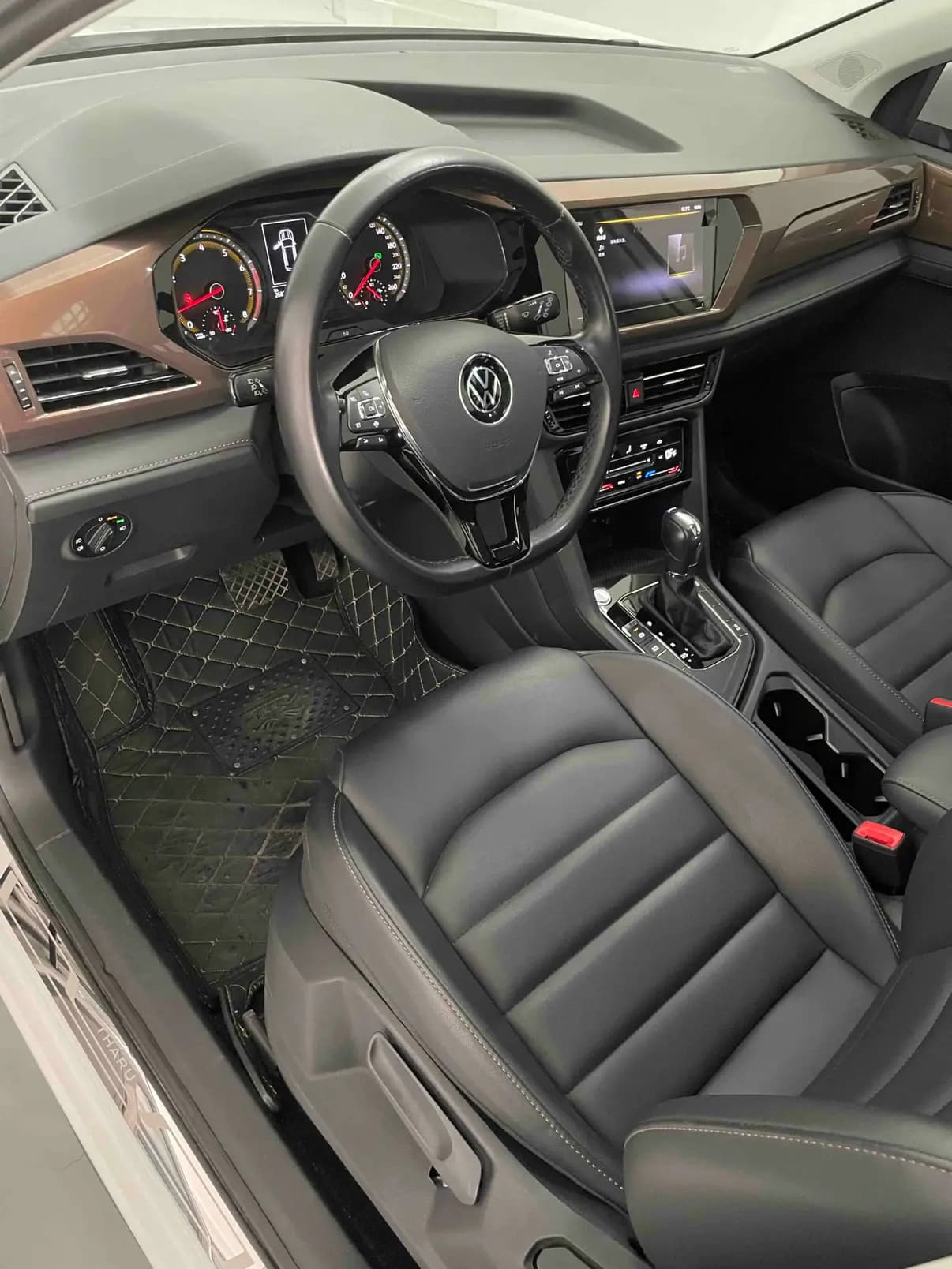 Volkswagen Tharu 2022 г. 26824 км. — фото 11