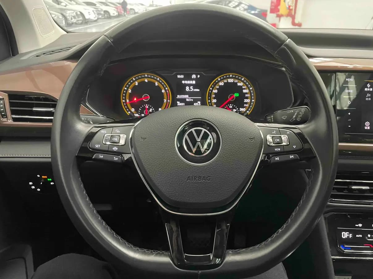 Volkswagen Tharu 2022 г. 26824 км. — фото 15
