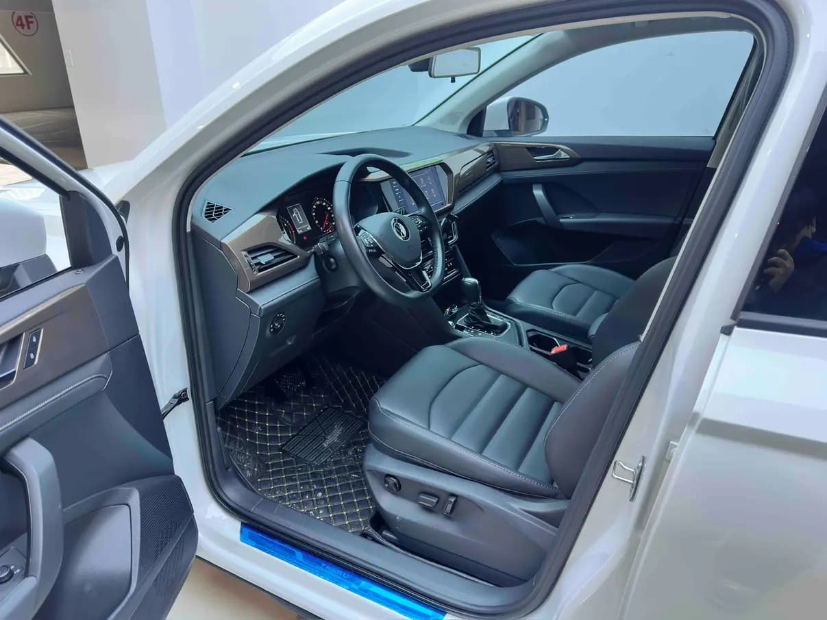 Volkswagen Tharu 2022 г. 14727 км. — фото 11