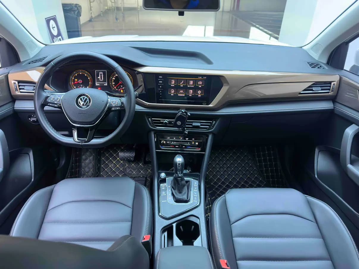 Volkswagen Tharu 2022 г. 14727 км. — фото 8