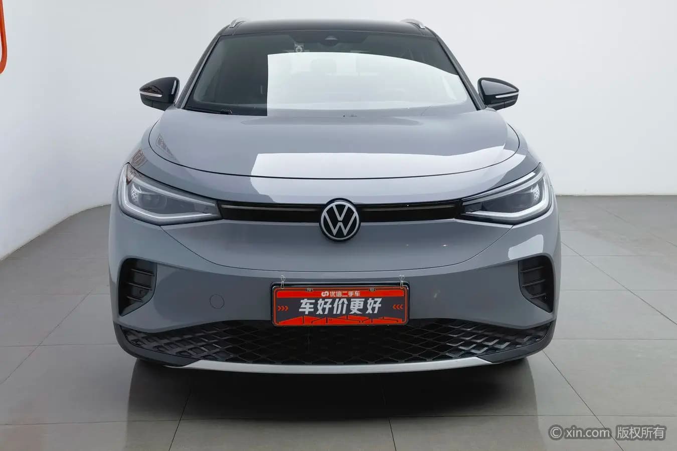 Volkswagen ID.4 CROZZ 2022 г. 56484 км. — фото 2