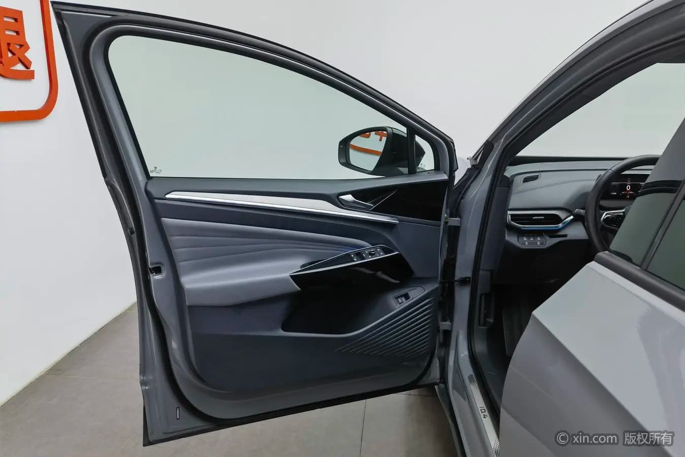 Volkswagen ID.4 CROZZ 2022 г. 56484 км. — фото 19