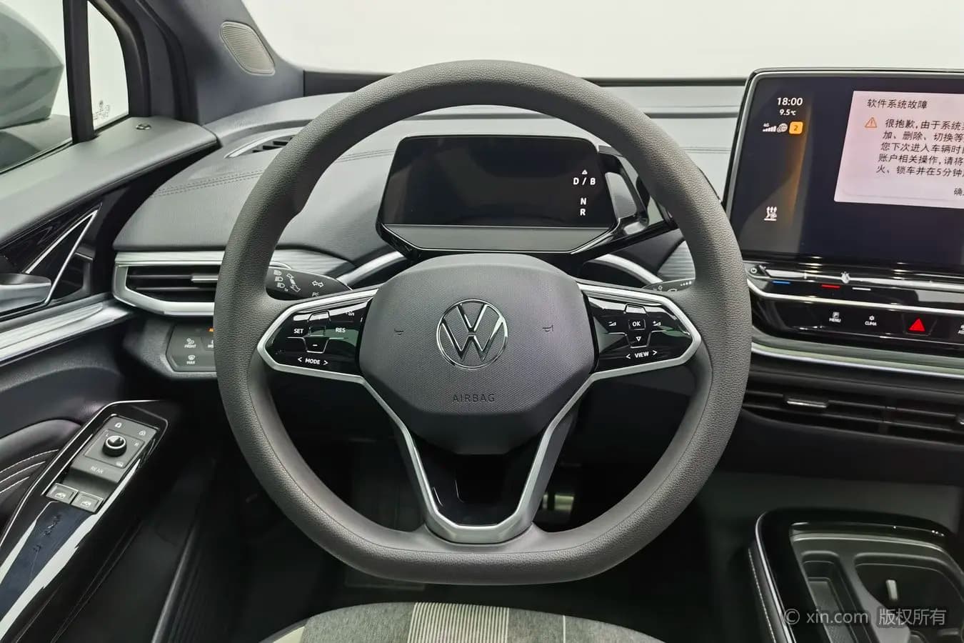 Volkswagen ID.4 CROZZ 2024 г. 26285 км. — фото 8