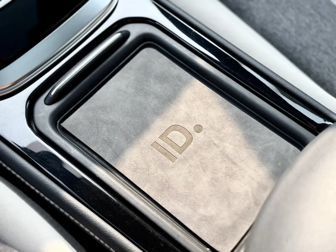 Volkswagen ID.4 CROZZ 2024 г. 52086 км. — фото 8
