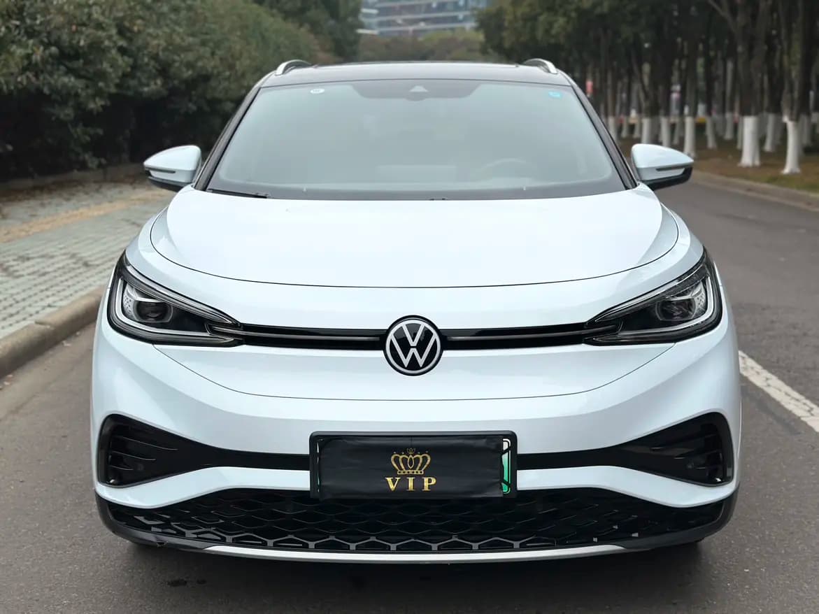Volkswagen ID.4X 2023 г. 34801 км. — фото 2