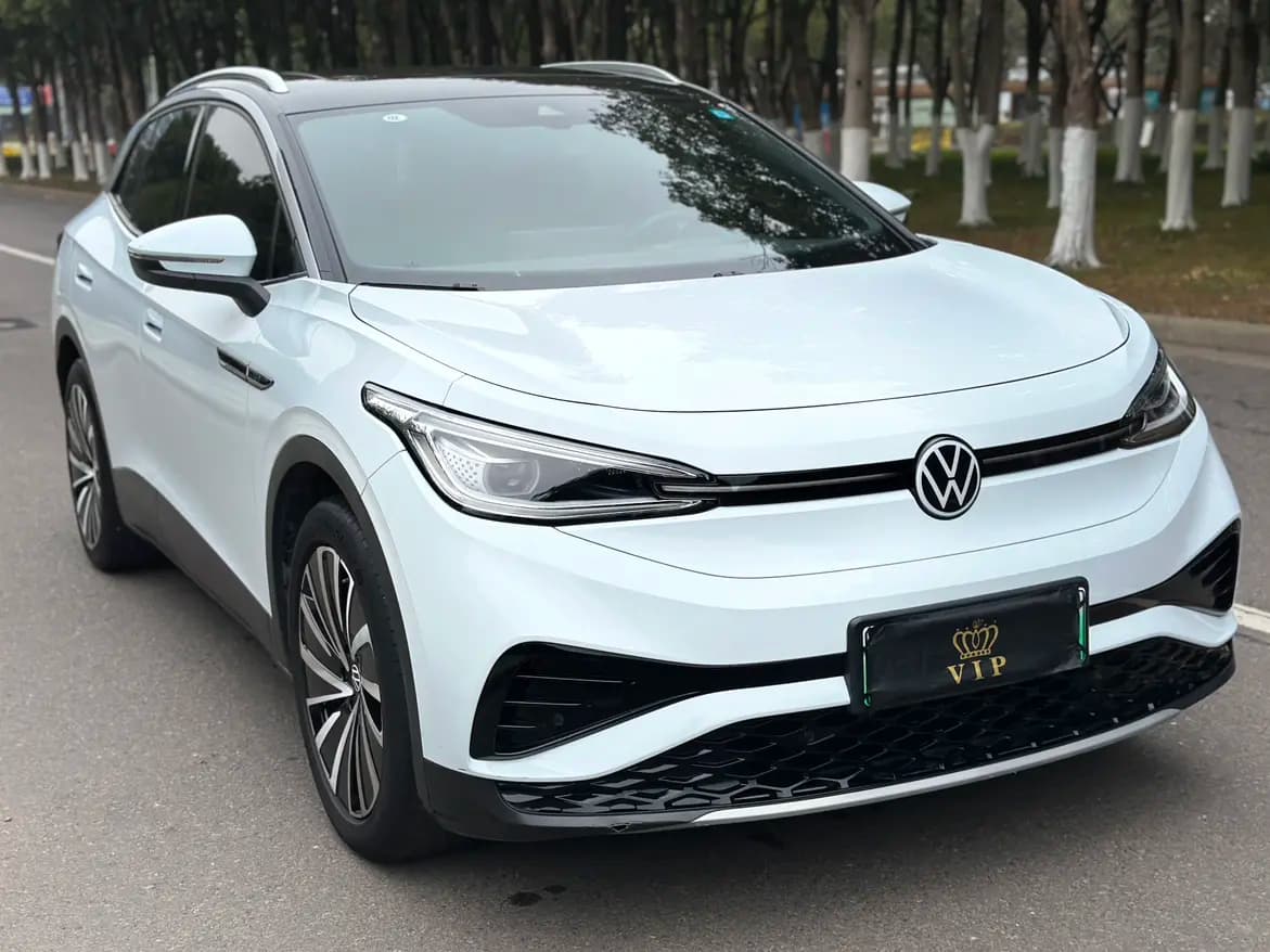 Volkswagen ID.4X 2023 г. 34801 км. — фото 3