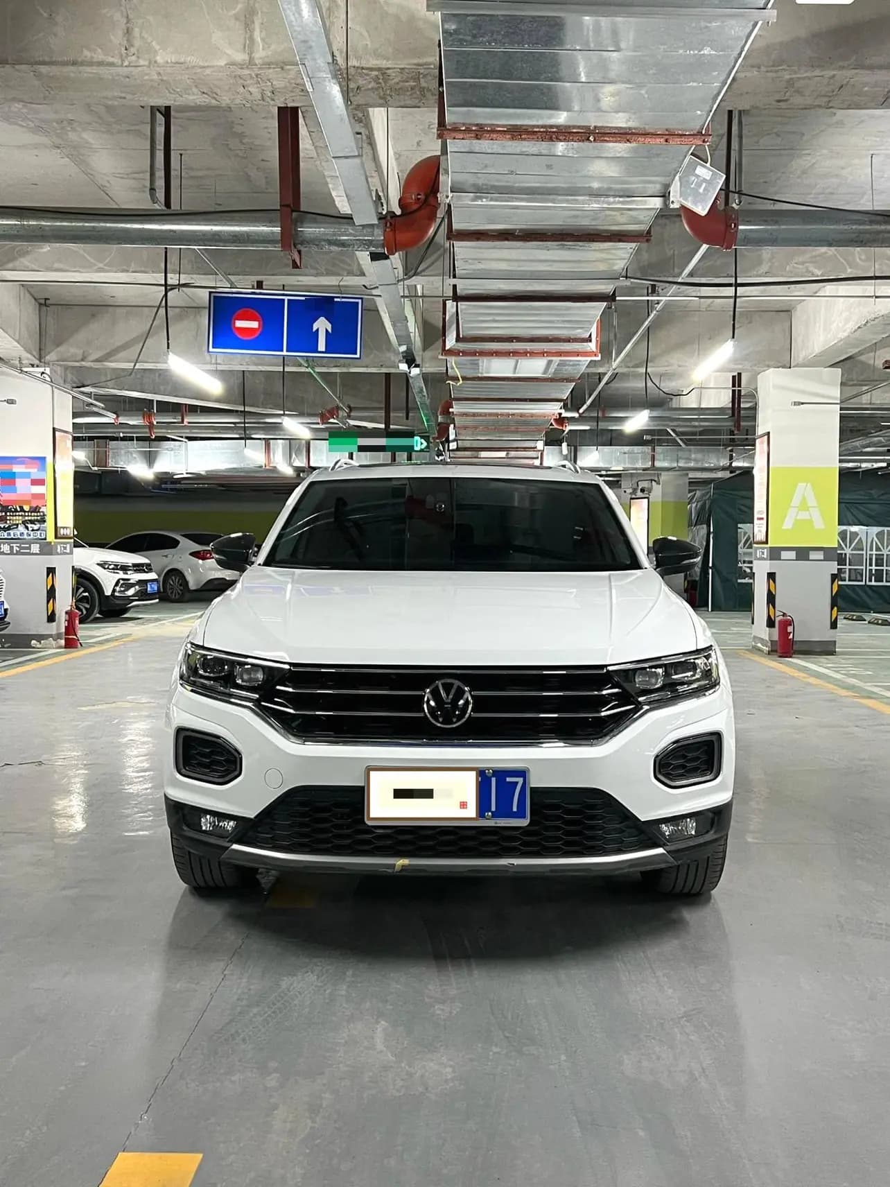 Volkswagen T-Roc 2022 г. 56036 км. — фото 2