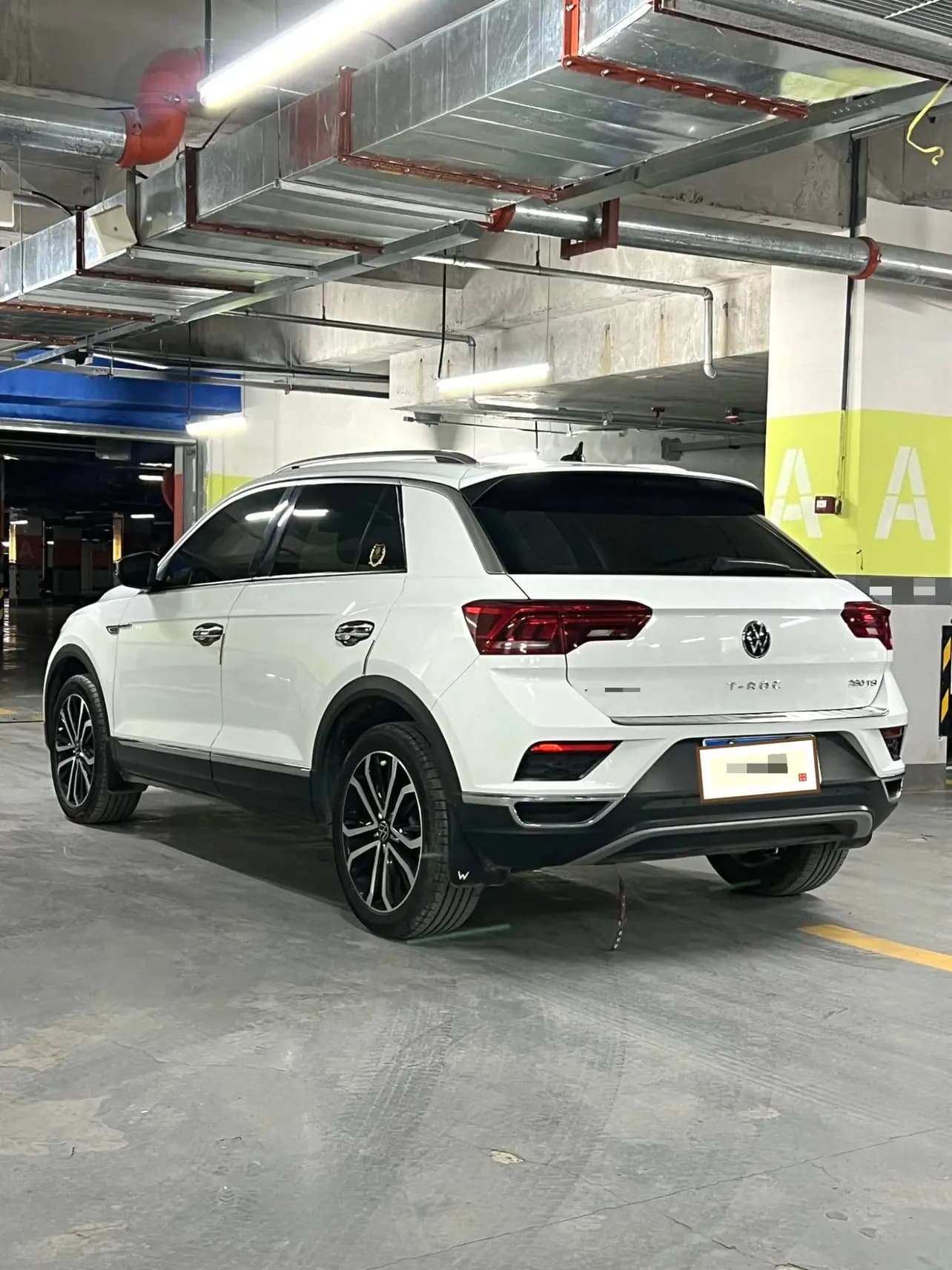 Volkswagen T-Roc 2022 г. 56036 км. — фото 4
