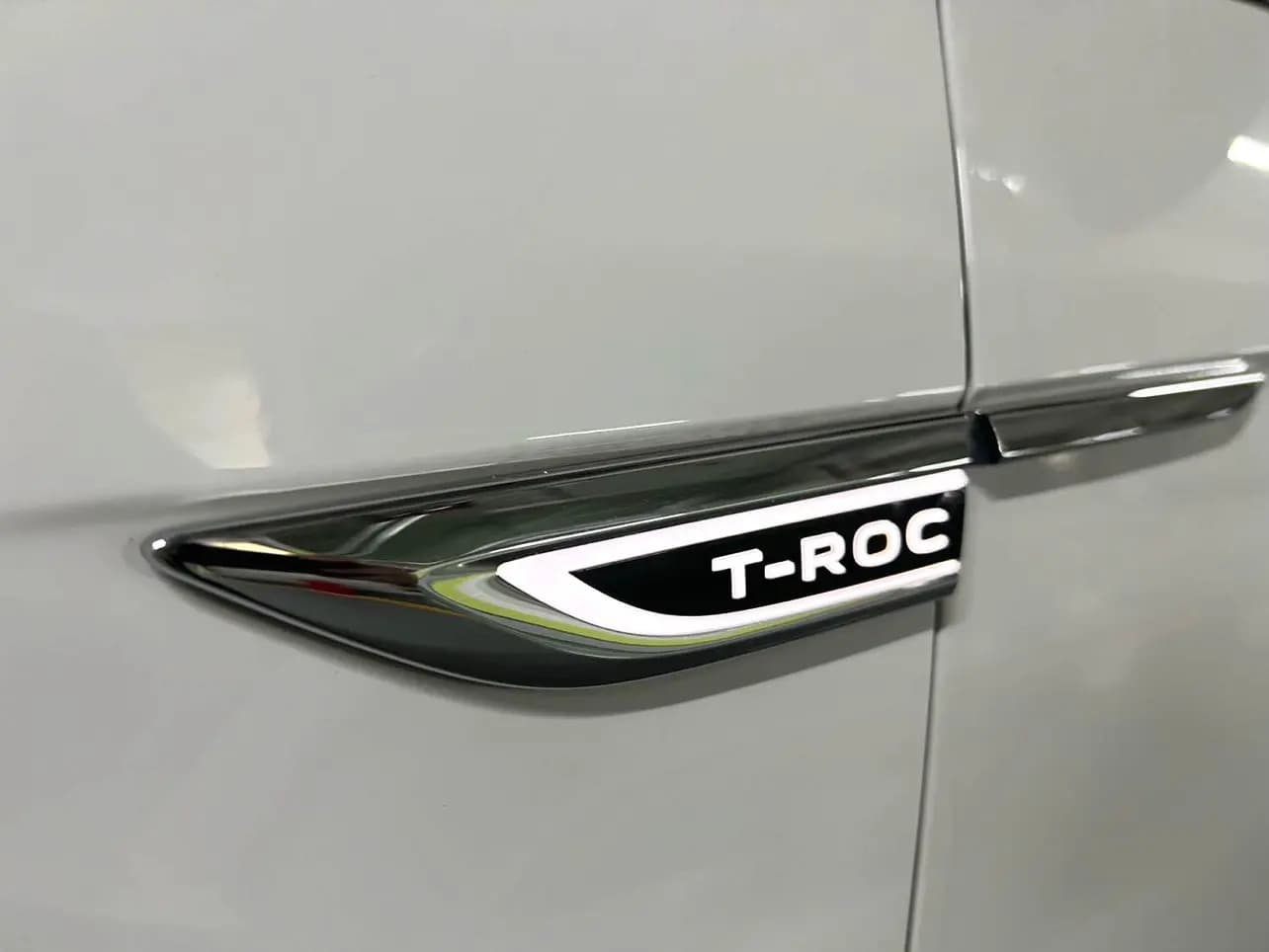Volkswagen T-Roc 2022 г. 56036 км. — фото 6