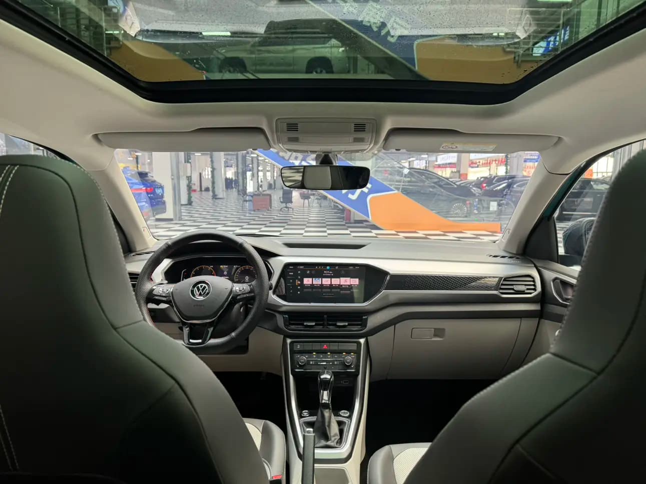 Volkswagen Tu Kai 2022 г. 18079 км. — фото 11