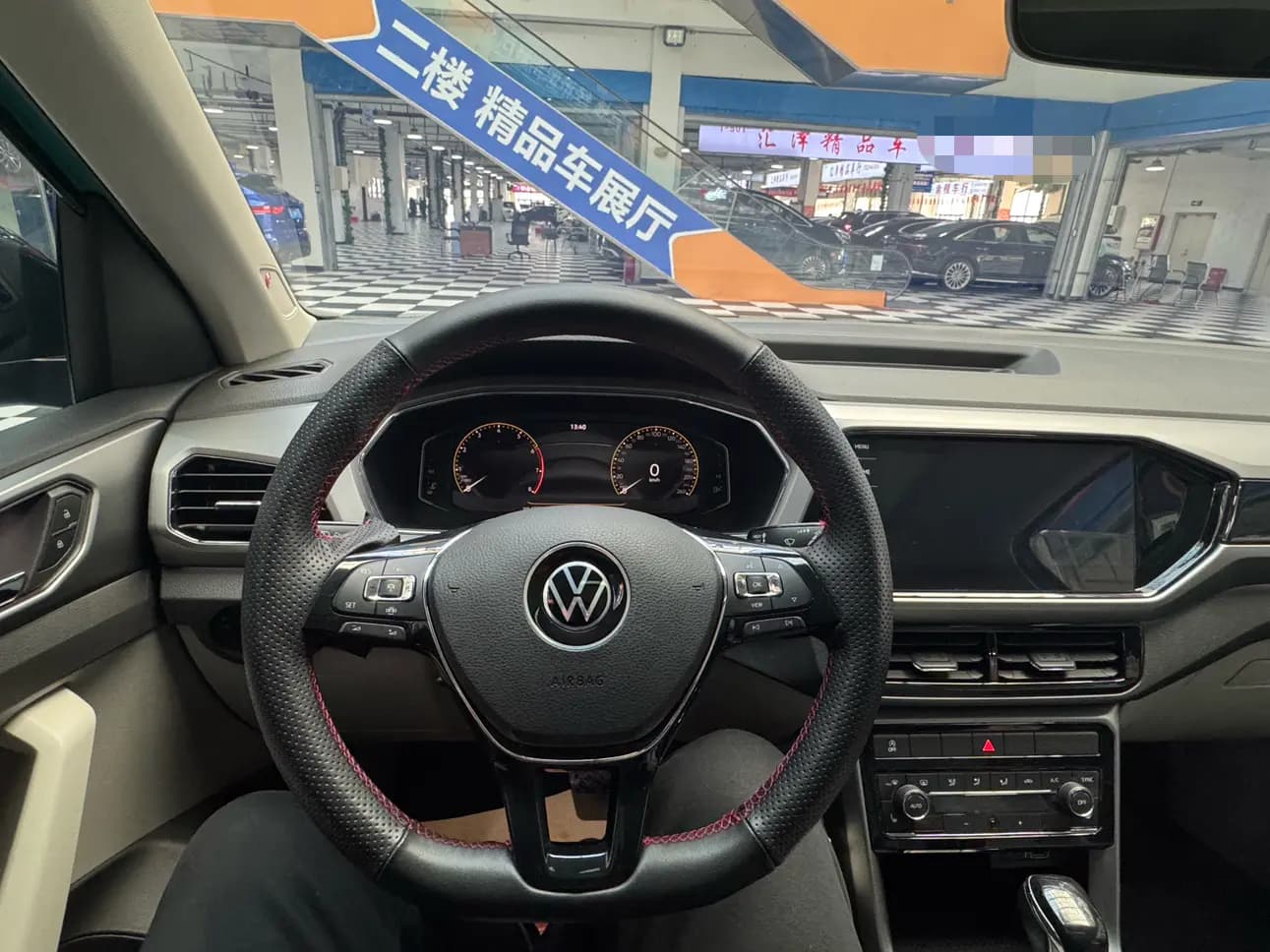 Volkswagen Tu Kai 2022 г. 18079 км. — фото 13