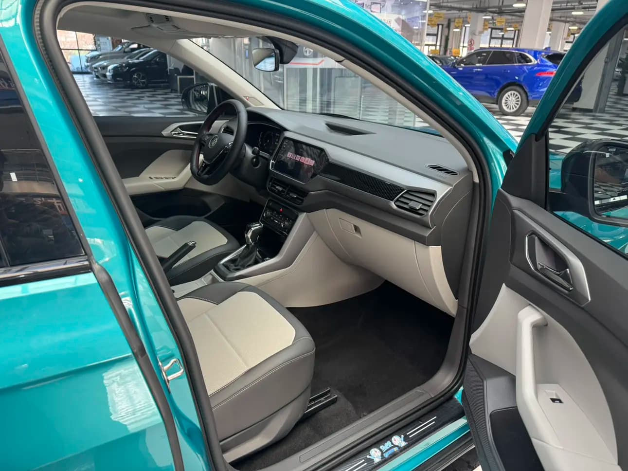 Volkswagen Tu Kai 2022 г. 18079 км. — фото 14