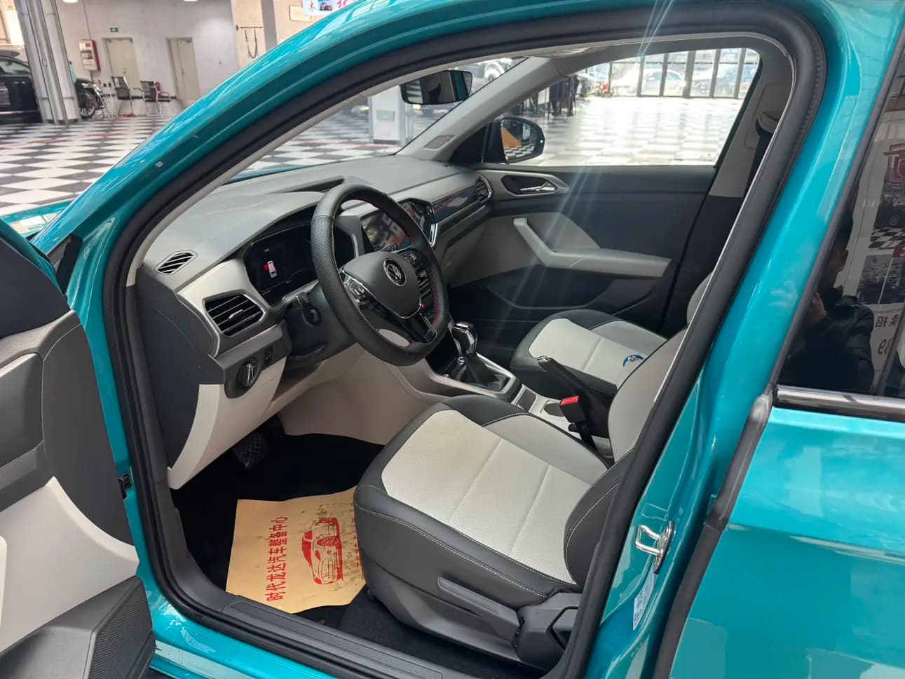 Volkswagen Tu Kai 2022 г. 18079 км. — фото 15