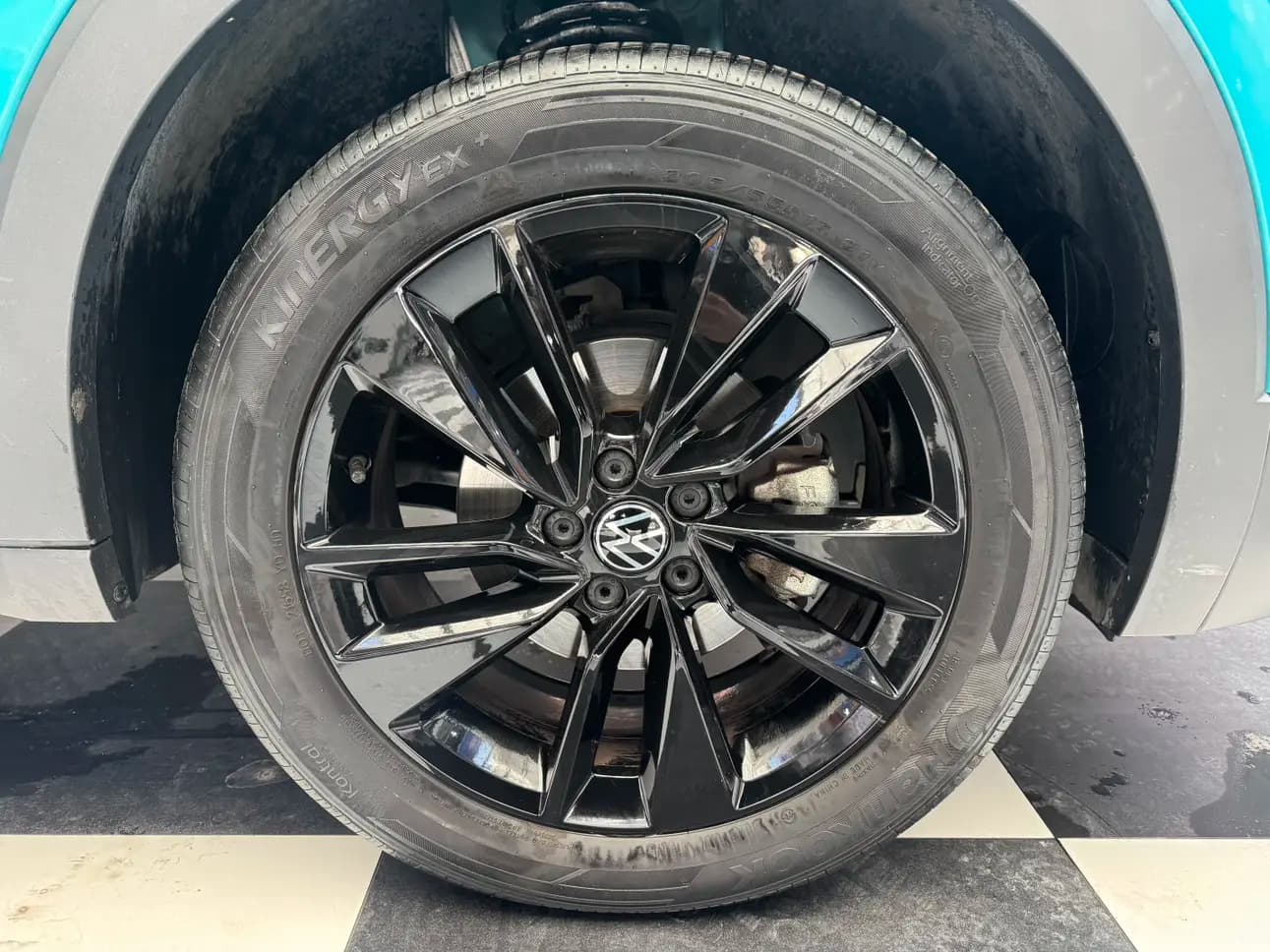 Volkswagen Tu Kai 2022 г. 18079 км. — фото 10
