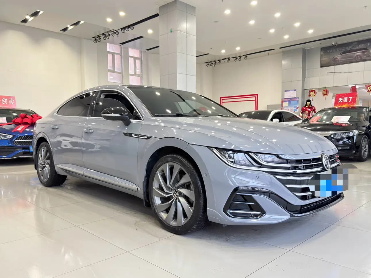 Volkswagen Arteon 2021 г. 60063 км. — фото 3