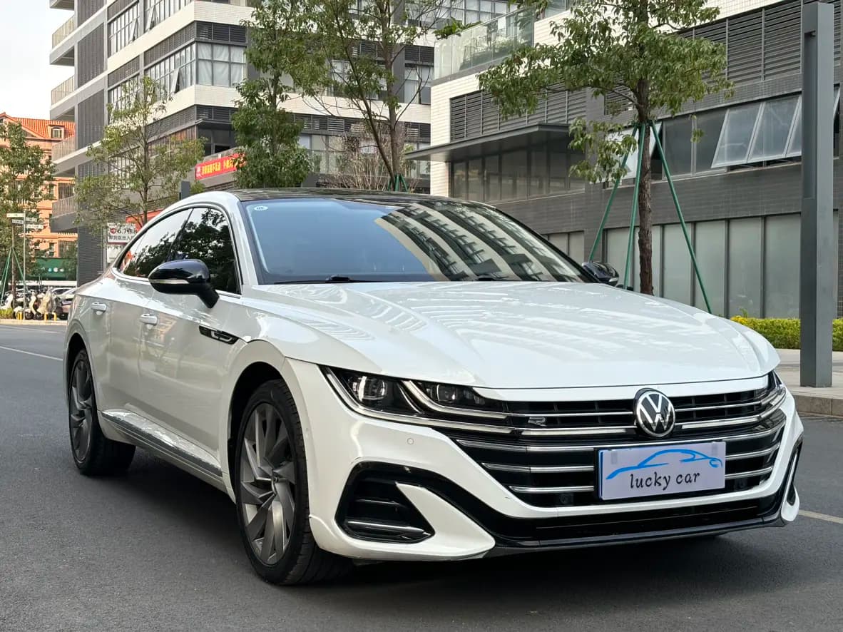 Volkswagen Arteon 2023 г. 36062 км. — фото 3