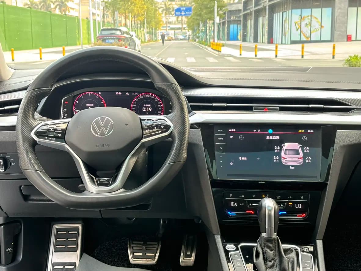 Volkswagen Arteon 2023 г. 36062 км. — фото 6