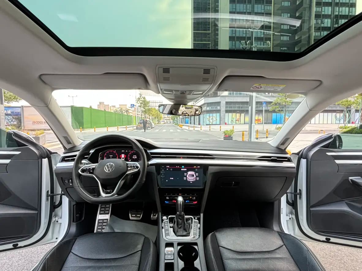 Volkswagen Arteon 2023 г. 36062 км. — фото 8