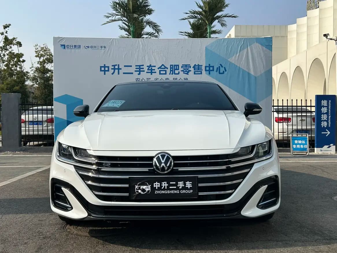 Volkswagen Arteon 2022 г. 118061 км. — фото 2