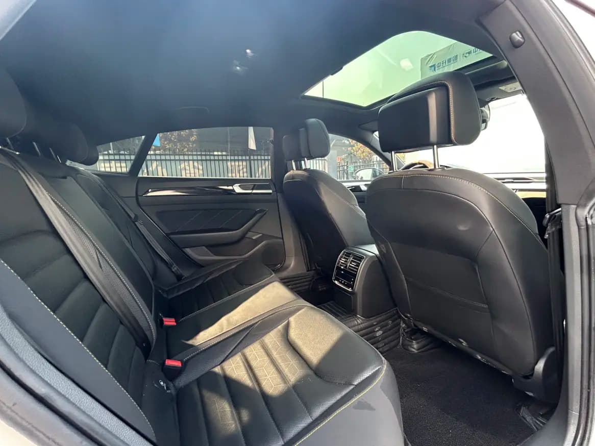Volkswagen Arteon 2022 г. 118061 км. — фото 12