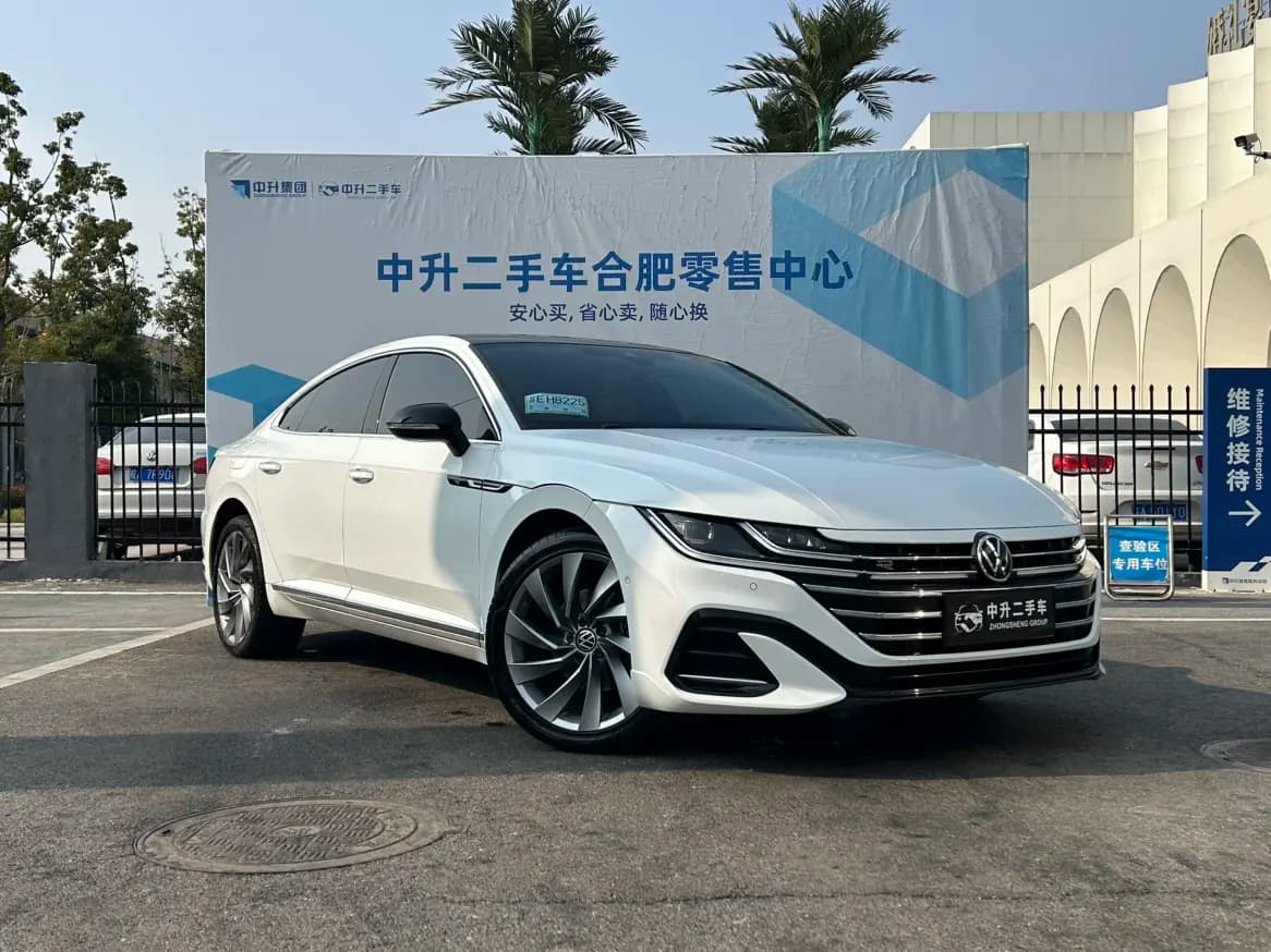 Volkswagen Arteon 2022 г. 118061 км. — фото 3