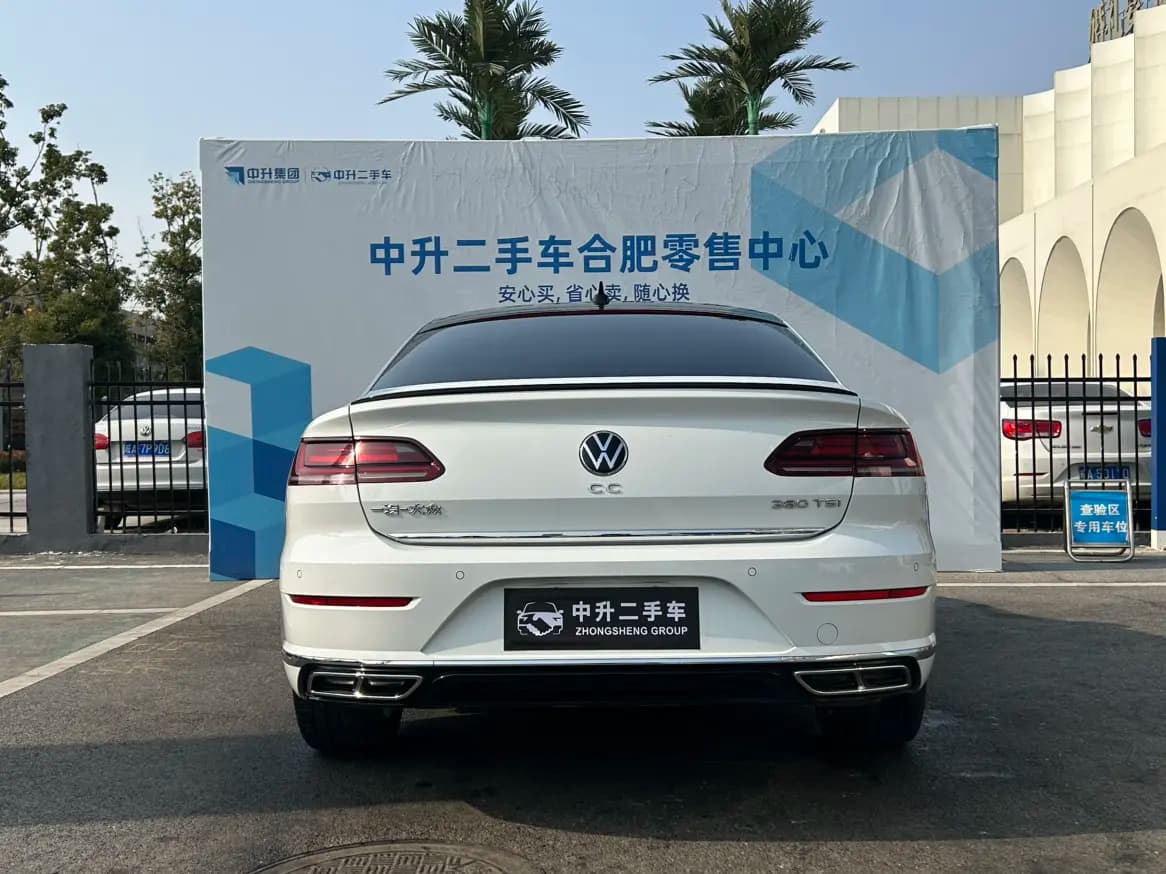 Volkswagen Arteon 2022 г. 118061 км. — фото 5