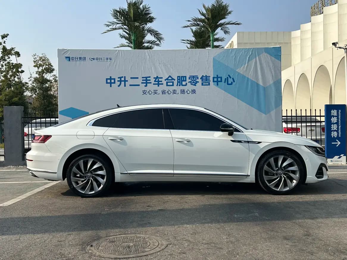 Volkswagen Arteon 2022 г. 118061 км. — фото 6