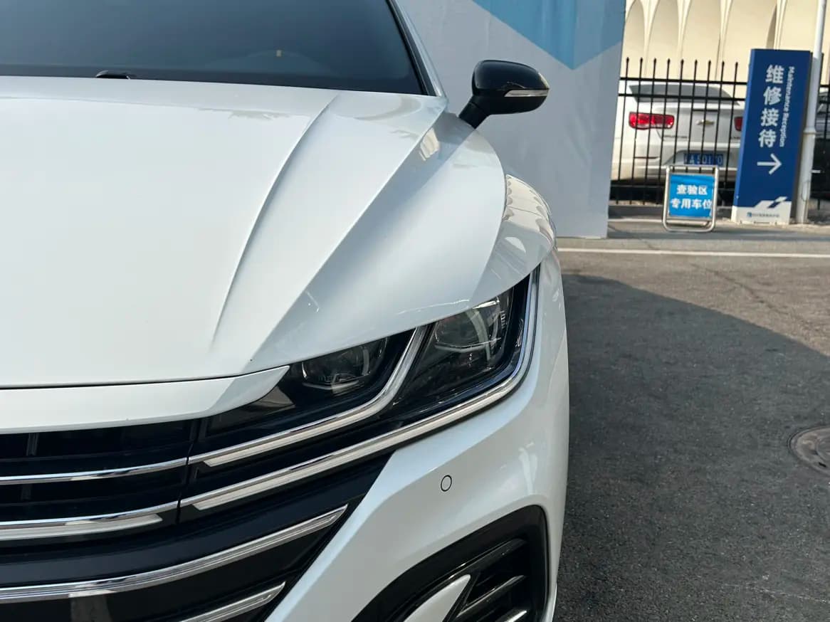 Volkswagen Arteon 2022 г. 118061 км. — фото 7