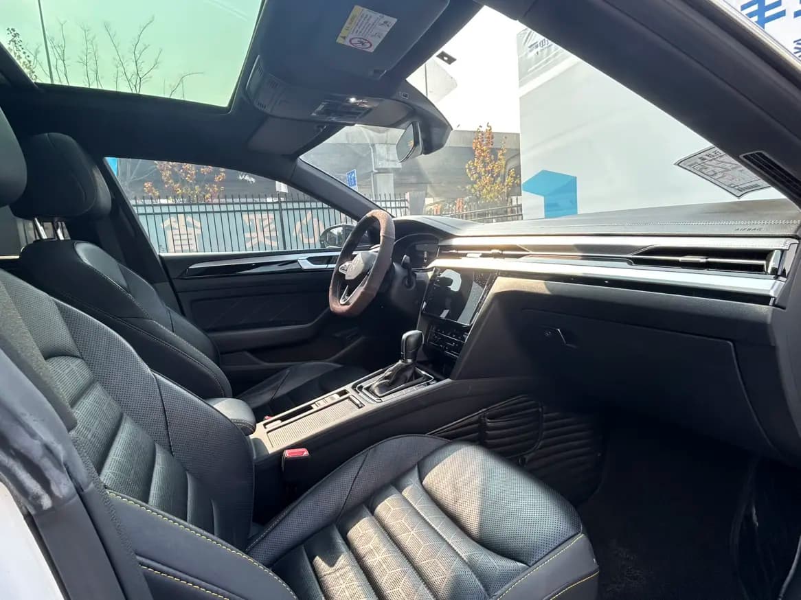 Volkswagen Arteon 2022 г. 118061 км. — фото 9