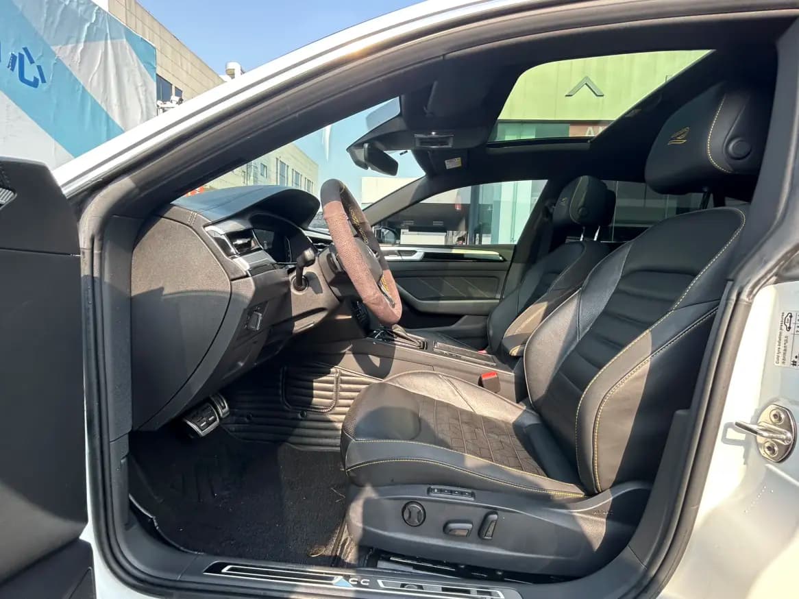 Volkswagen Arteon 2022 г. 118061 км. — фото 10