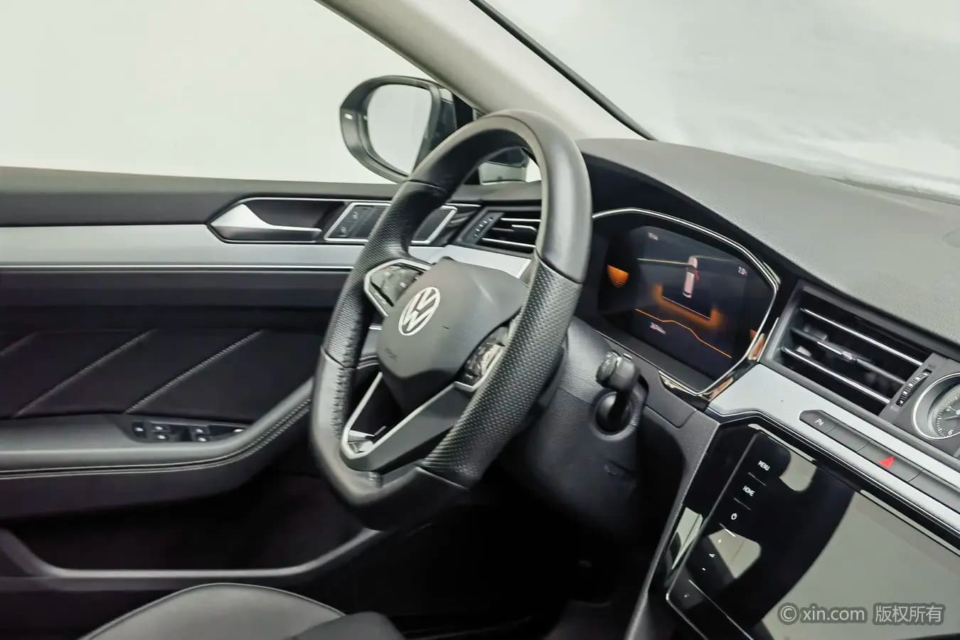 Volkswagen Magotan 2025 г. 26708 км. — фото 11