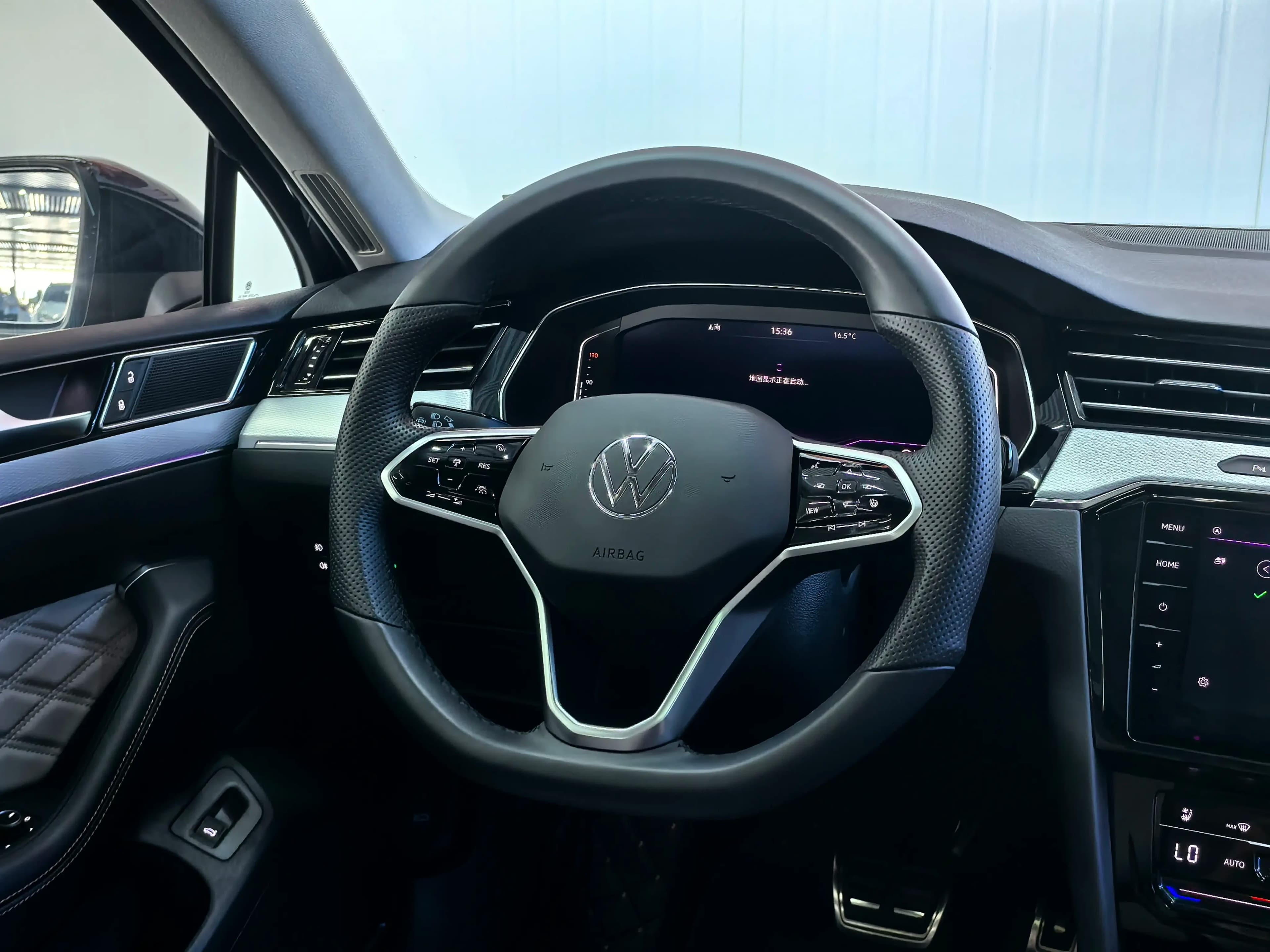 Volkswagen Magotan 2024 г. 25148 км. — фото 16